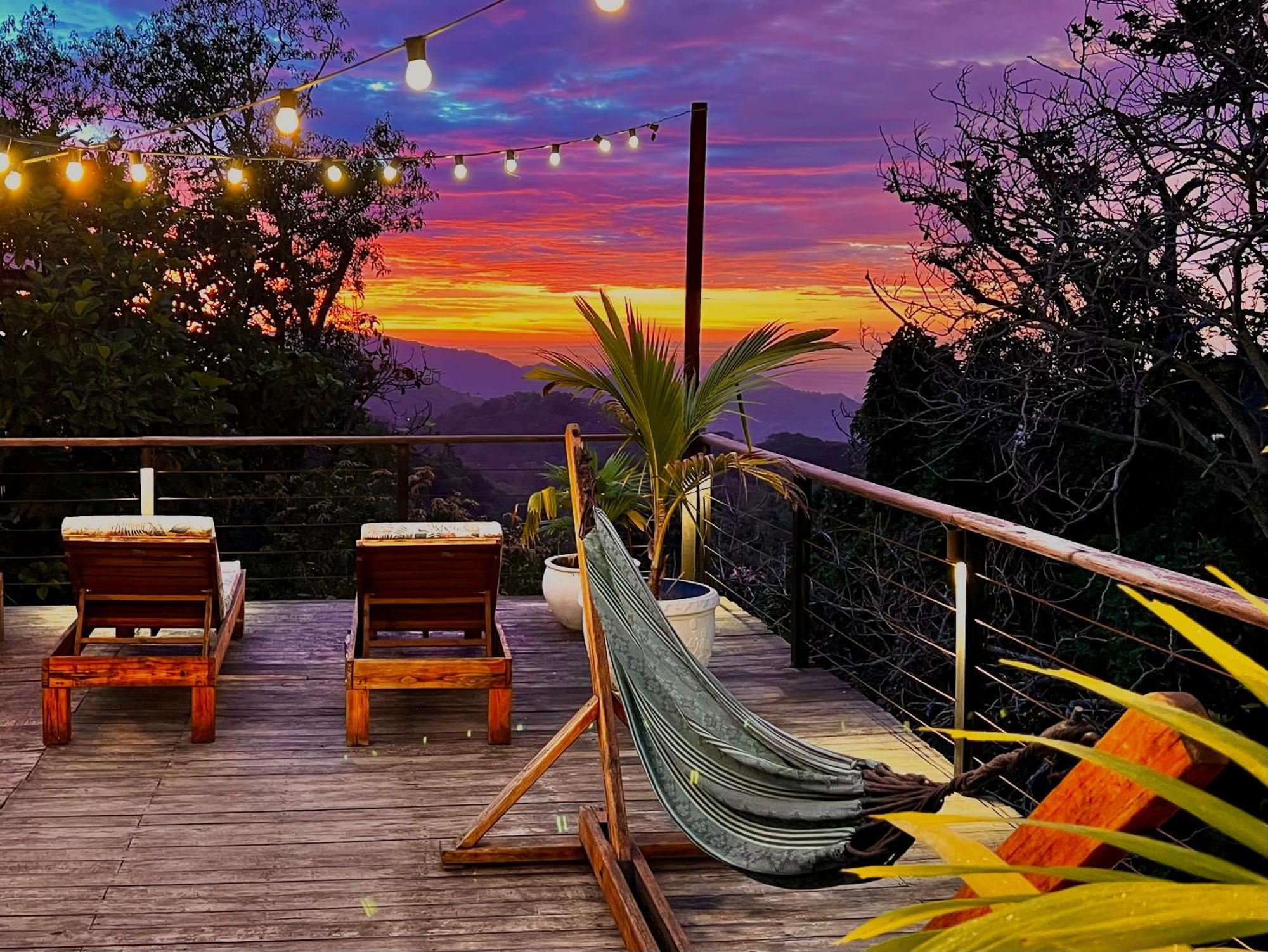 La Veranda Hotel & Restaurant Minca Eksteriør bilde