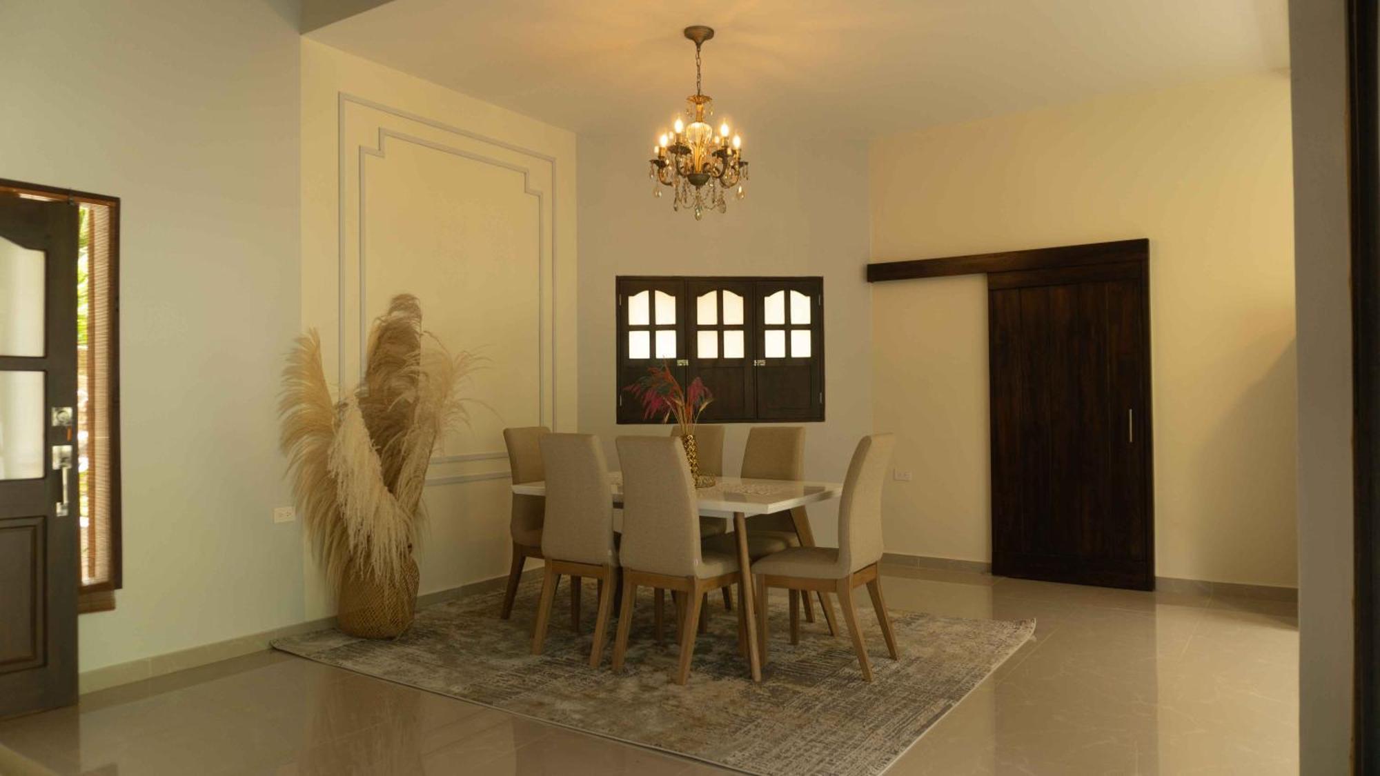 La Veranda Hotel & Restaurant Minca Rom bilde